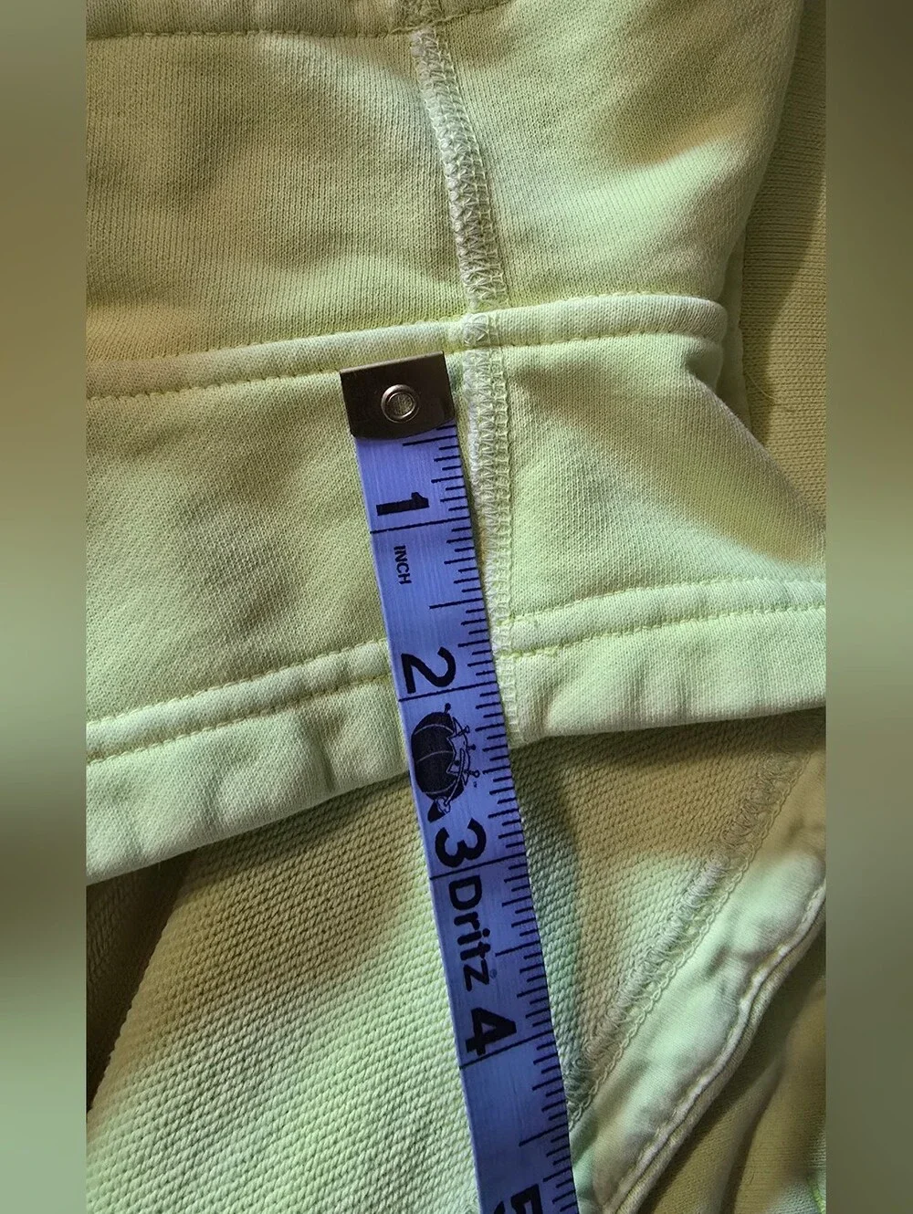 lululemon athletica Inner Glow High-Rise Shorts - Highlight Yellow